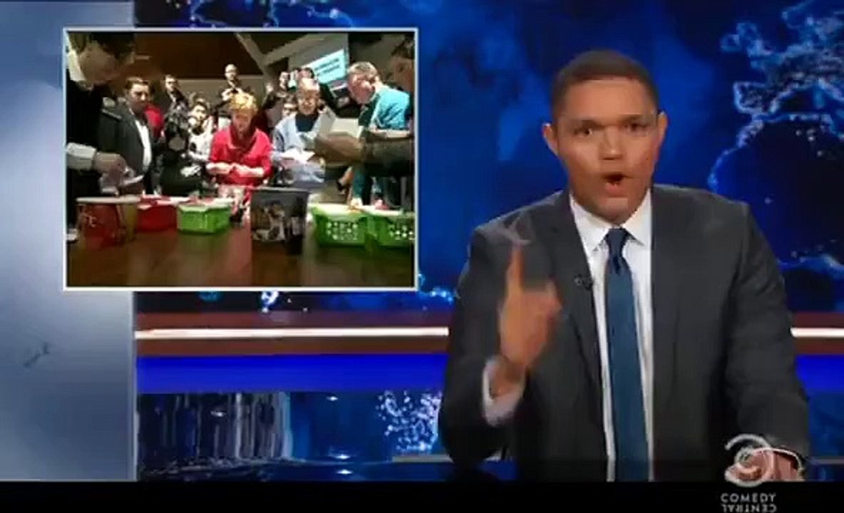 The Daily Show With Trevor Noah - Se2016 - Ep18 HD Watch