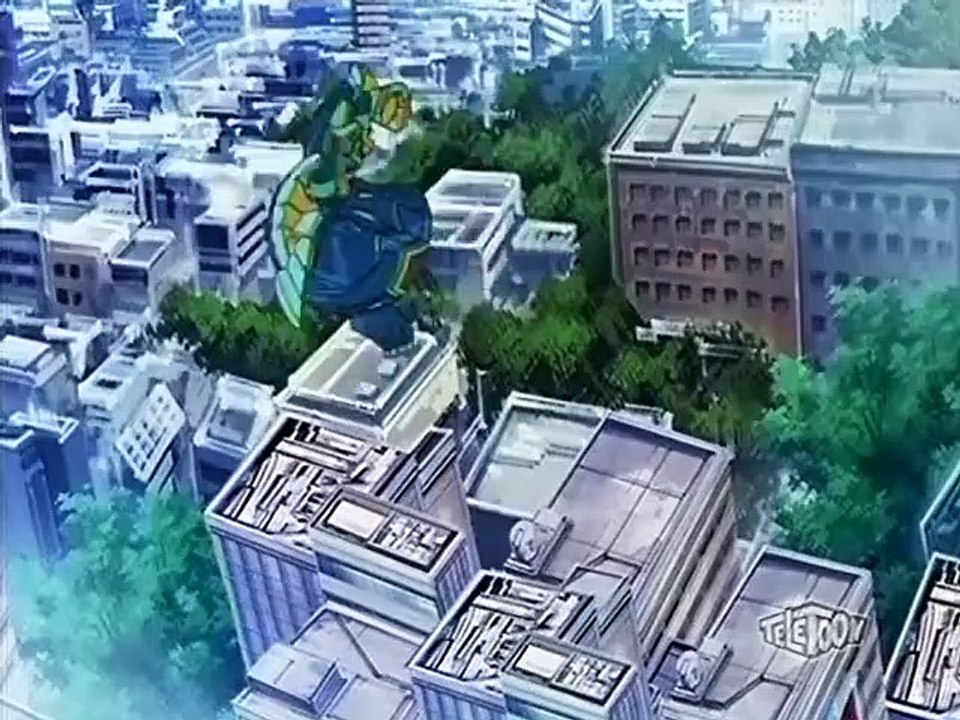 Bakugan- New Vestroia - Ep35 HD Watch