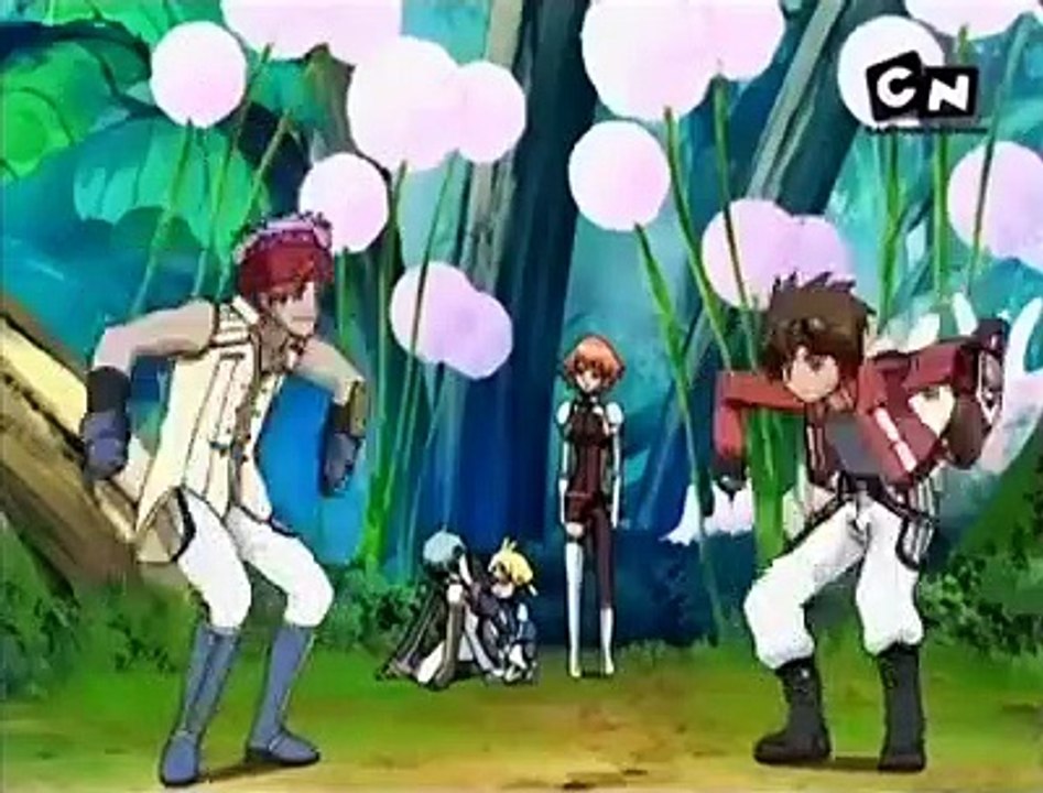 Bakugan- New Vestroia - Ep39 HD Watch
