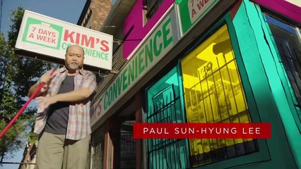 Kim's Convenience - Se4 - Ep13 - Bon Voyage HD Watch
