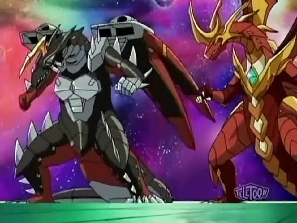 Bakugan- New Vestroia - Ep41 HD Watch