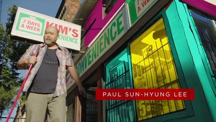 Kim's Convenience - Se5 - Ep05 - A Tangled Web HD Watch