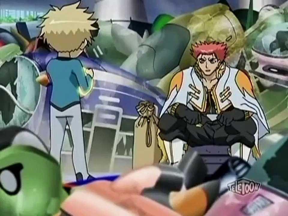 Bakugan- New Vestroia - Ep46 HD Watch