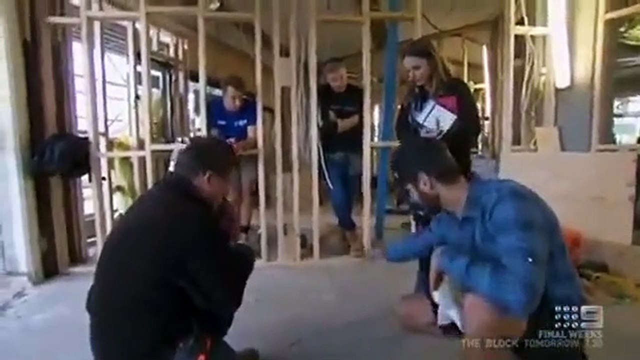 The Block - Se11 - Ep38 HD Watch