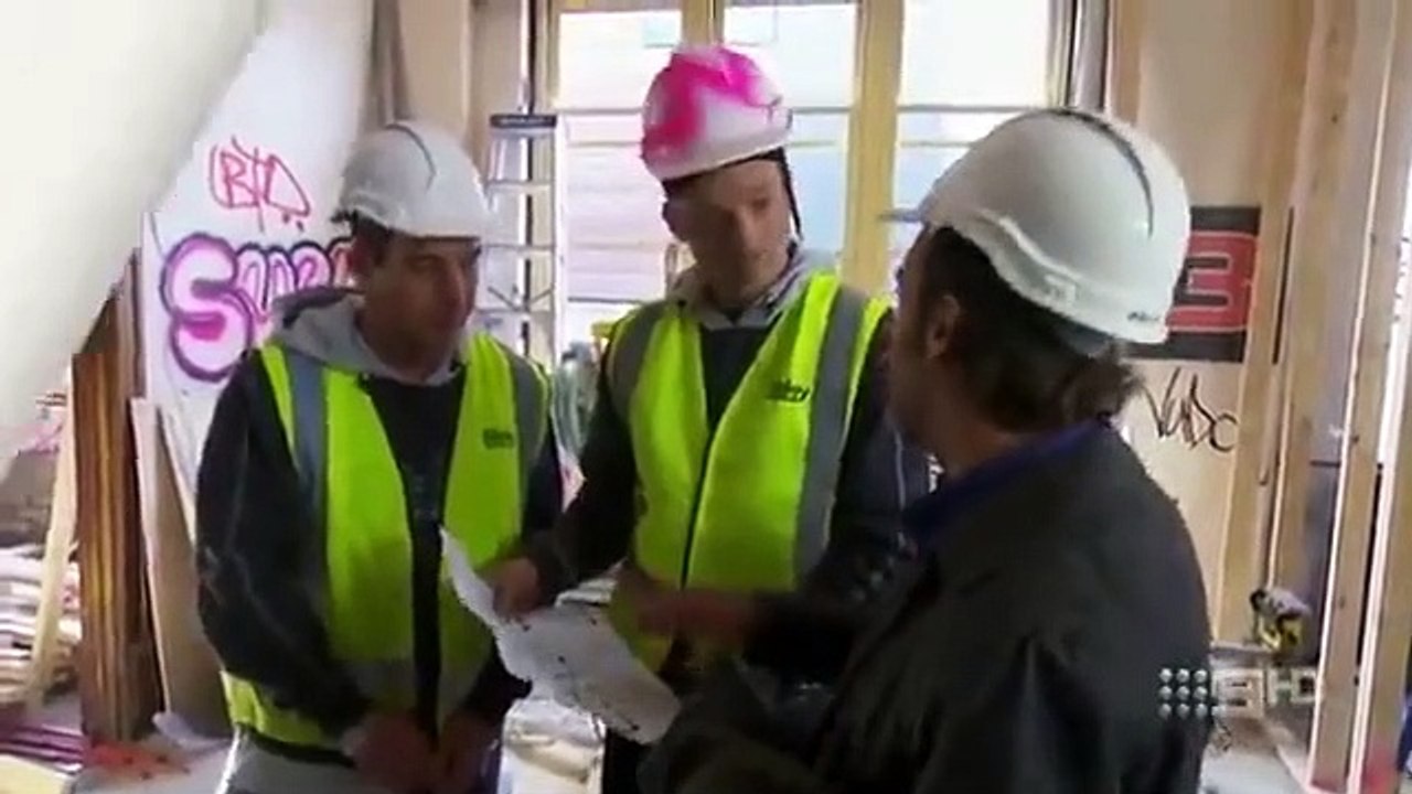 The Block - Se12 - Ep03 HD Watch