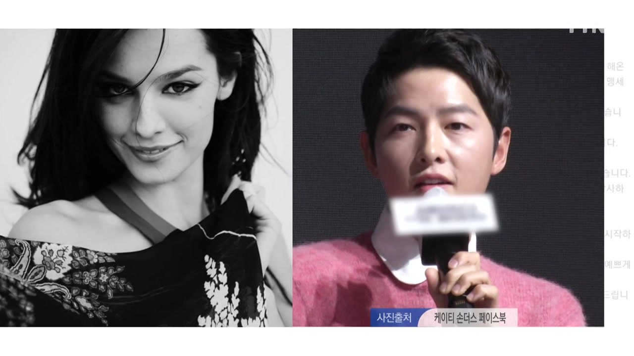 송중기, 영국인 여성과 깜짝 결혼 발표..."소중한 생명도 함께" / YTN