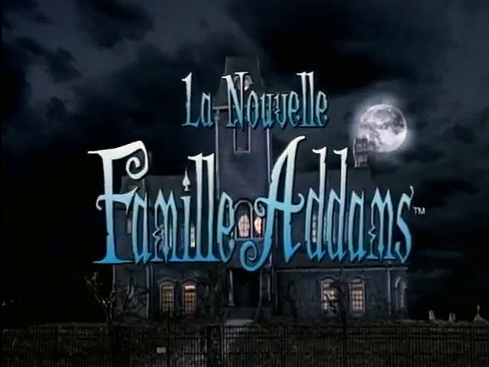 La nouvelle famille Addams - Se1 - Ep04 HD Watch