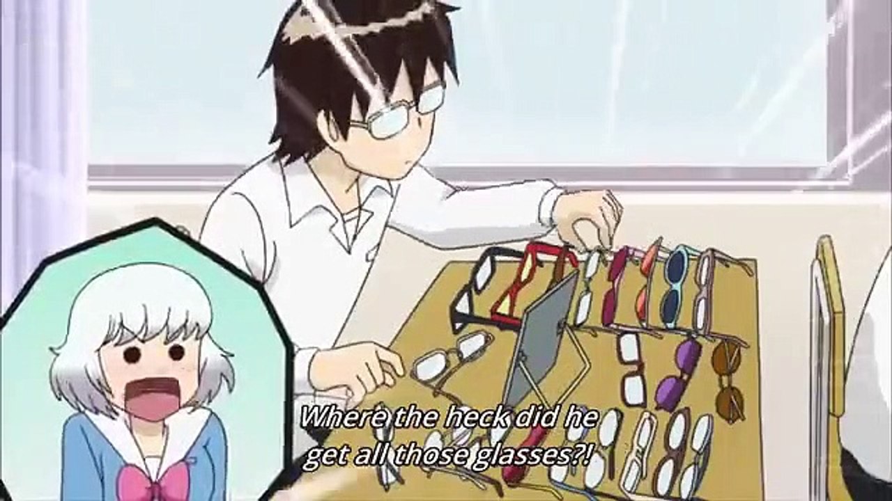 Tonari no Seki-kun - Ep19 HD Watch