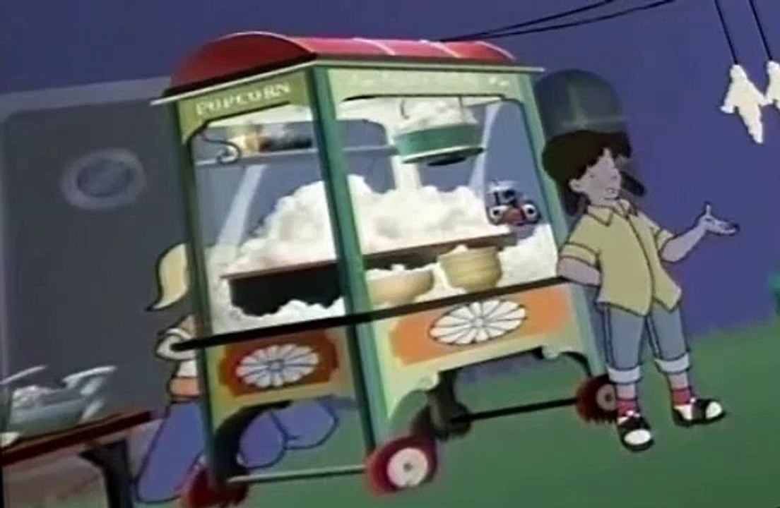 George Shrinks E026 Monster Mash