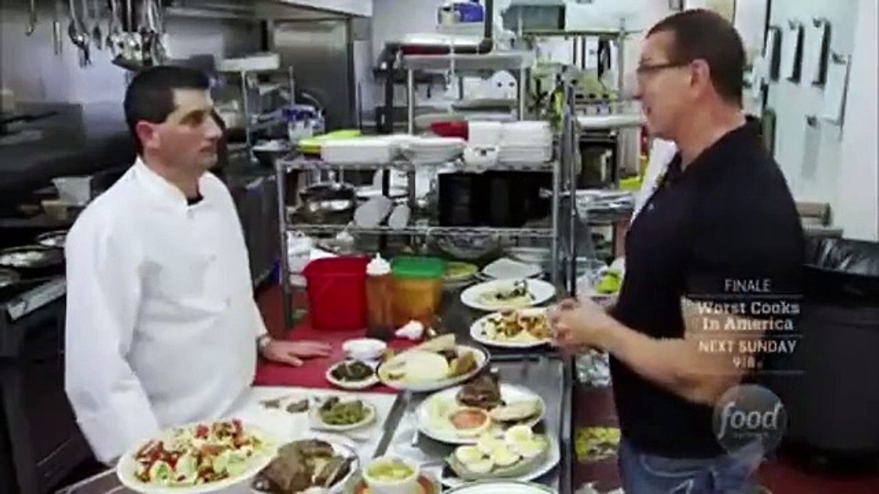 Restaurant - Impossible - Se5 - Ep13 HD Watch