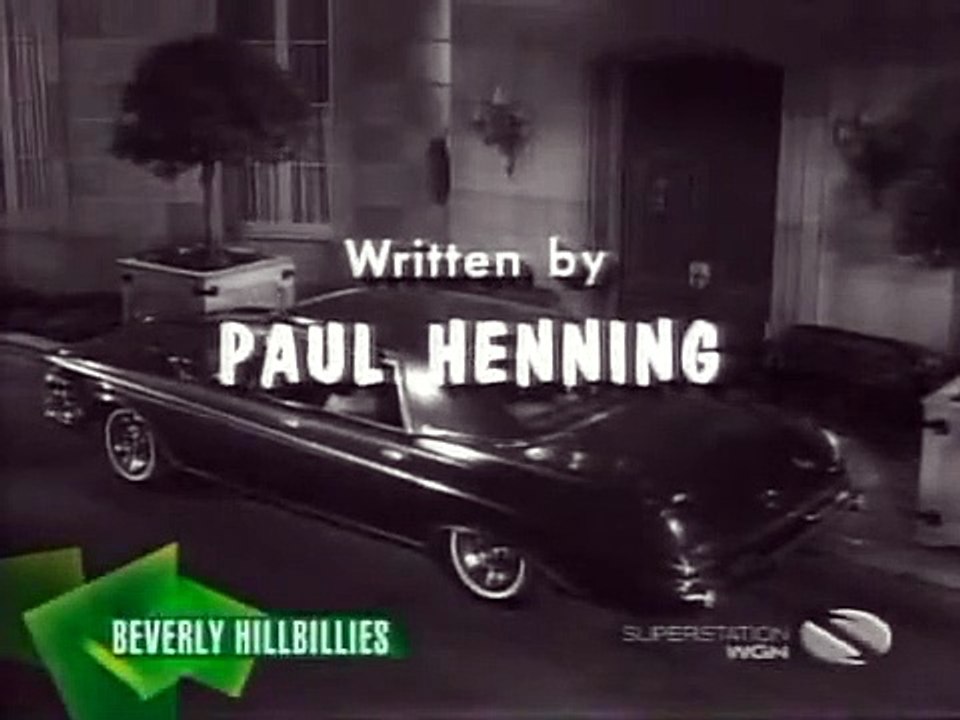 The Beverly Hillbillies - Se1 - Ep26 HD Watch