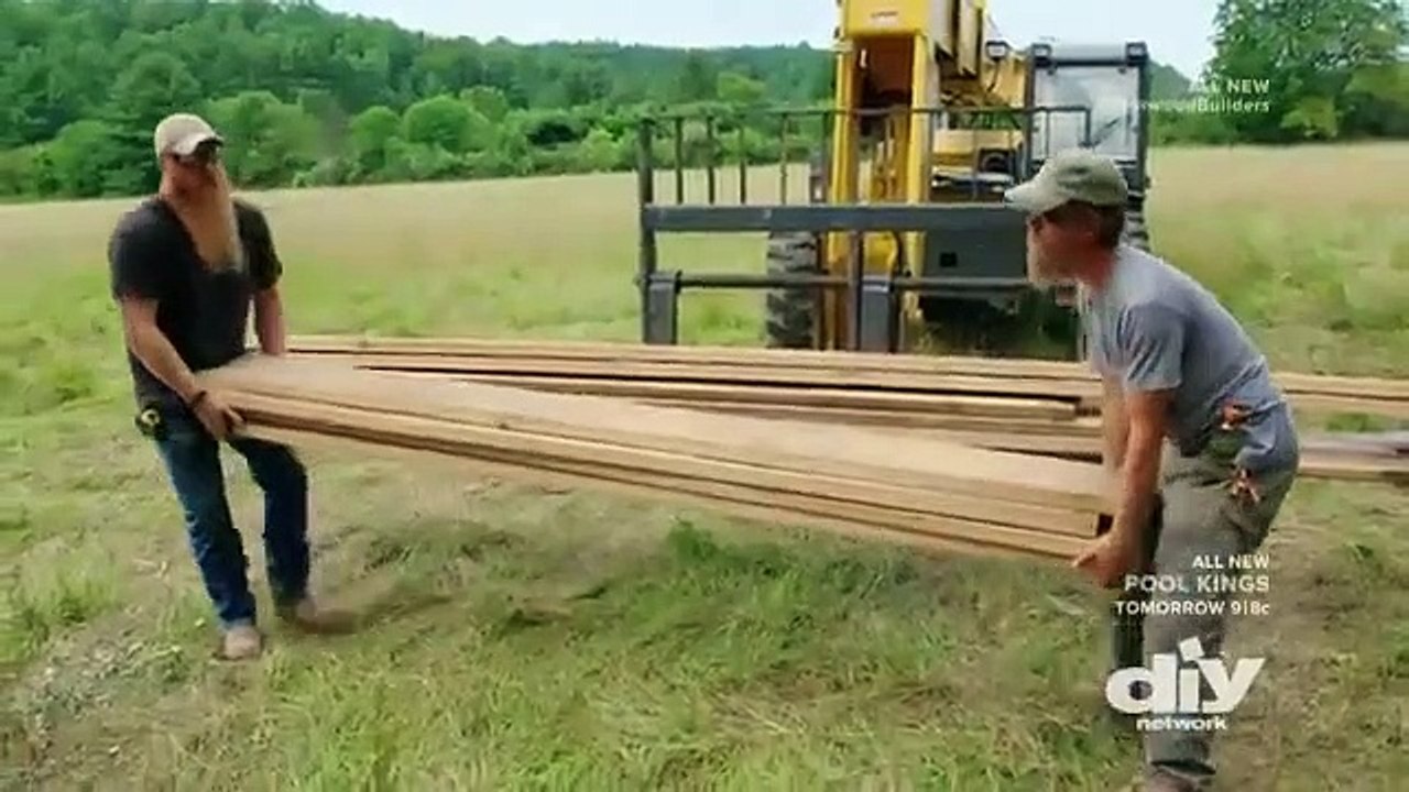 Barnwood Builders - Se5 - Ep13 HD Watch