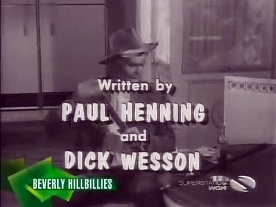 The Beverly Hillbillies - Se1 - Ep29 HD Watch