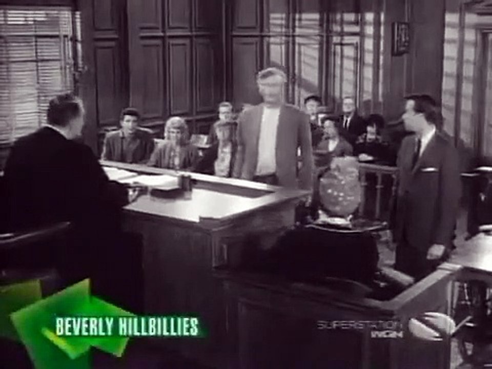 The Beverly Hillbillies - Se1 - Ep32 HD Watch
