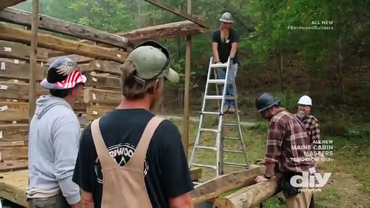 Barnwood Builders - Se6 - Ep05 HD Watch