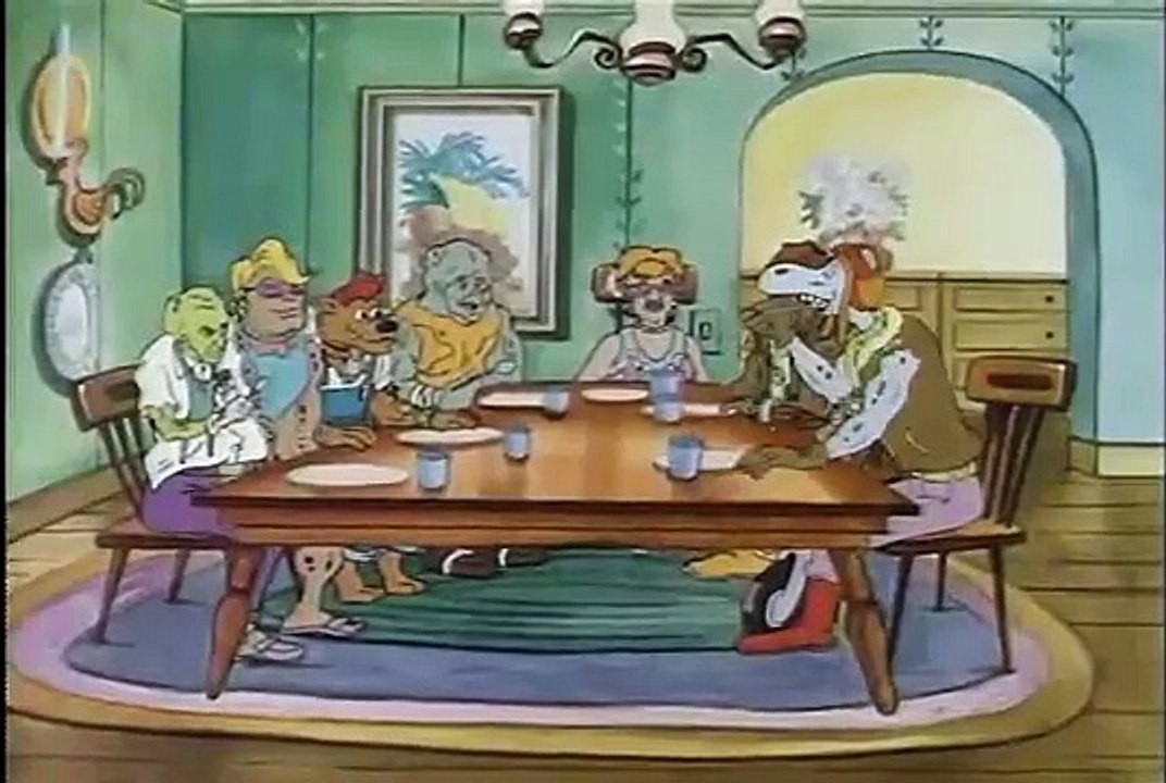 Toxic Crusaders - Ep06 HD Watch