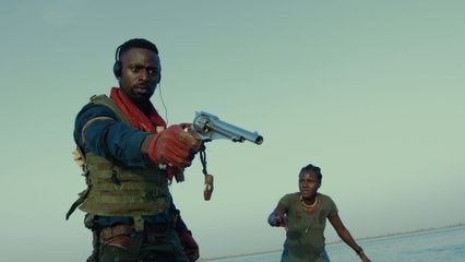 Saloum - bande-annonce - western fantastique en Afrique