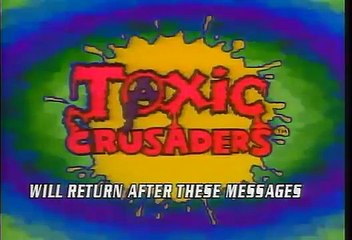 Toxic Crusaders - Ep08 HD Watch