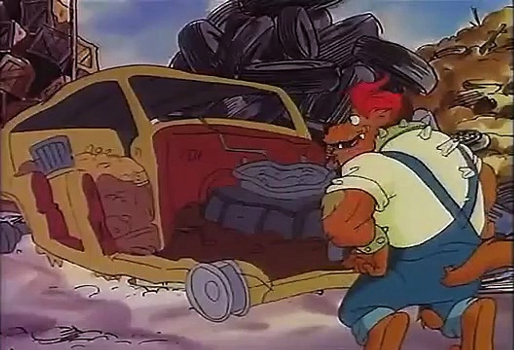 Toxic Crusaders - Ep11 HD Watch