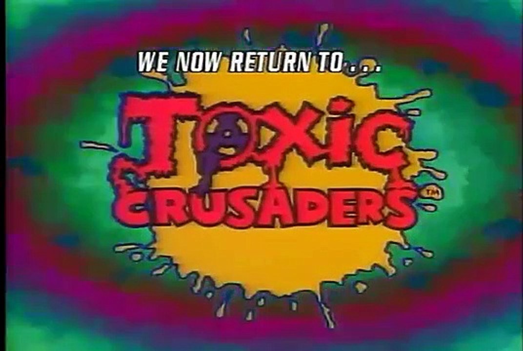 Toxic Crusaders - Ep10 HD Watch
