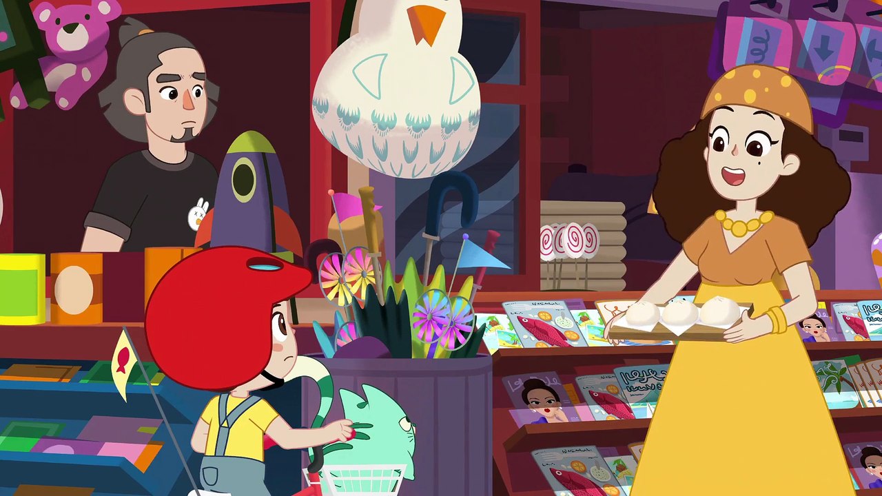 Luo Bao Bei - Se1 - Ep40 HD Watch