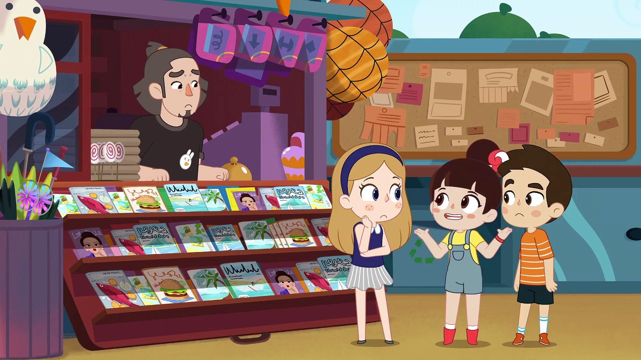 Luo Bao Bei - Se1 - Ep39 HD Watch