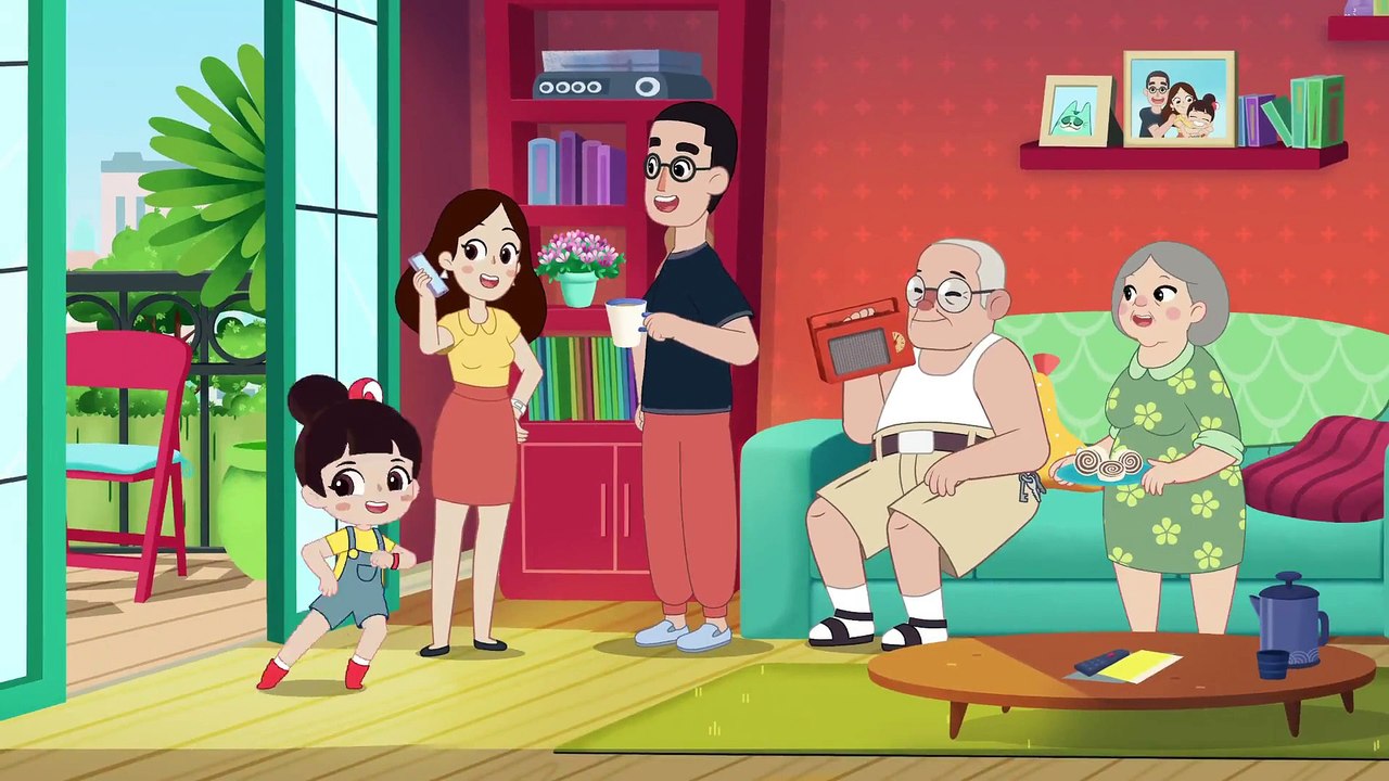 Luo Bao Bei - Se1 - Ep41 HD Watch