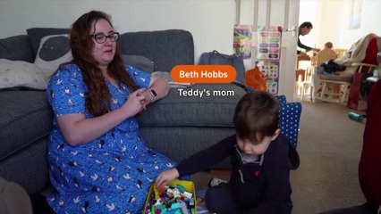 A four-year-old is Britain's youngest Mensa member