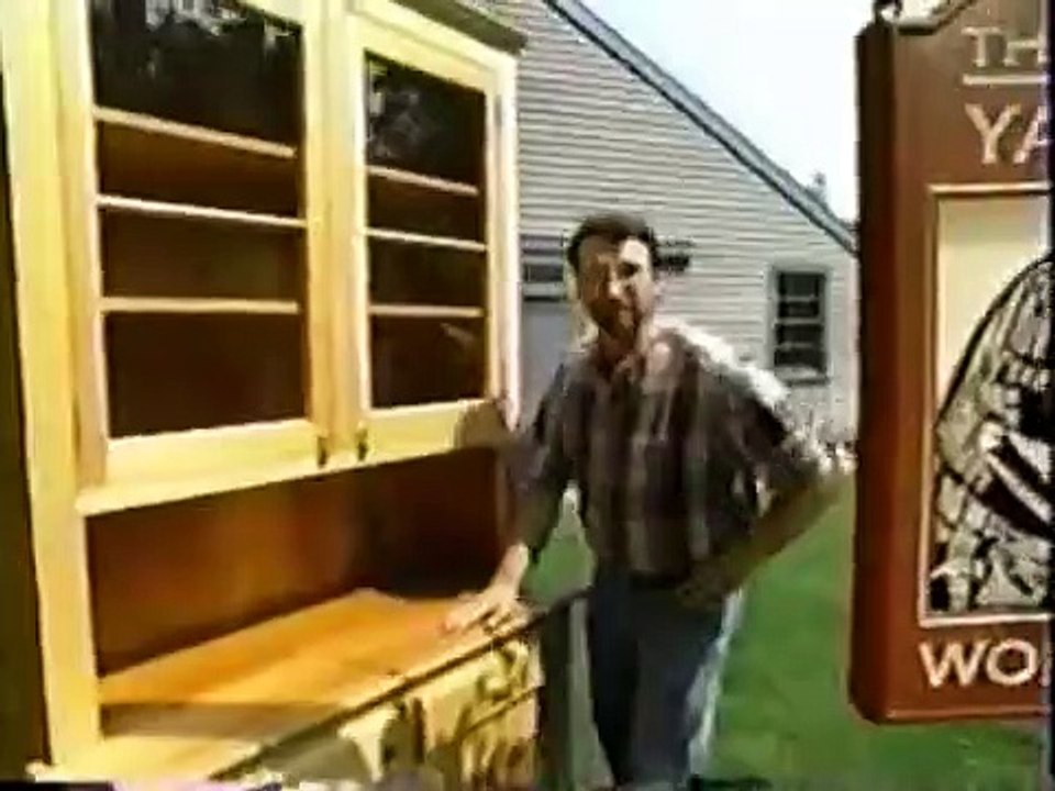 The New Yankee Workshop - Se11 - Ep05 HD Watch