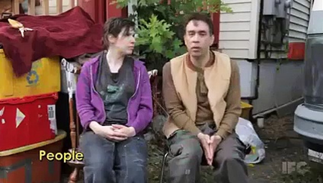 Portlandia - Se1 - Ep06 - Blunderbuss HD Watch