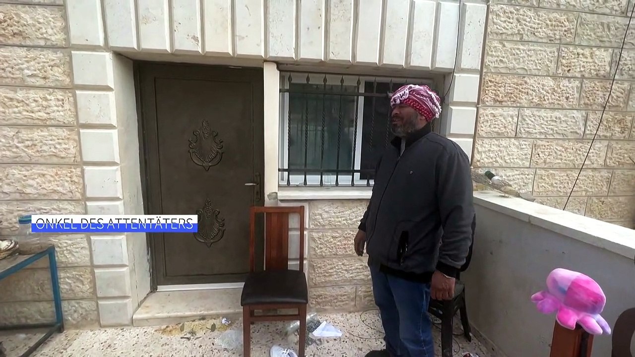 Anschläge in Jerusalem: Israel bestraft Familien von Attentätern