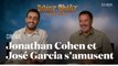 Astérix et Obélix : l'interview blague de Jonathan Cohen et José Garcia