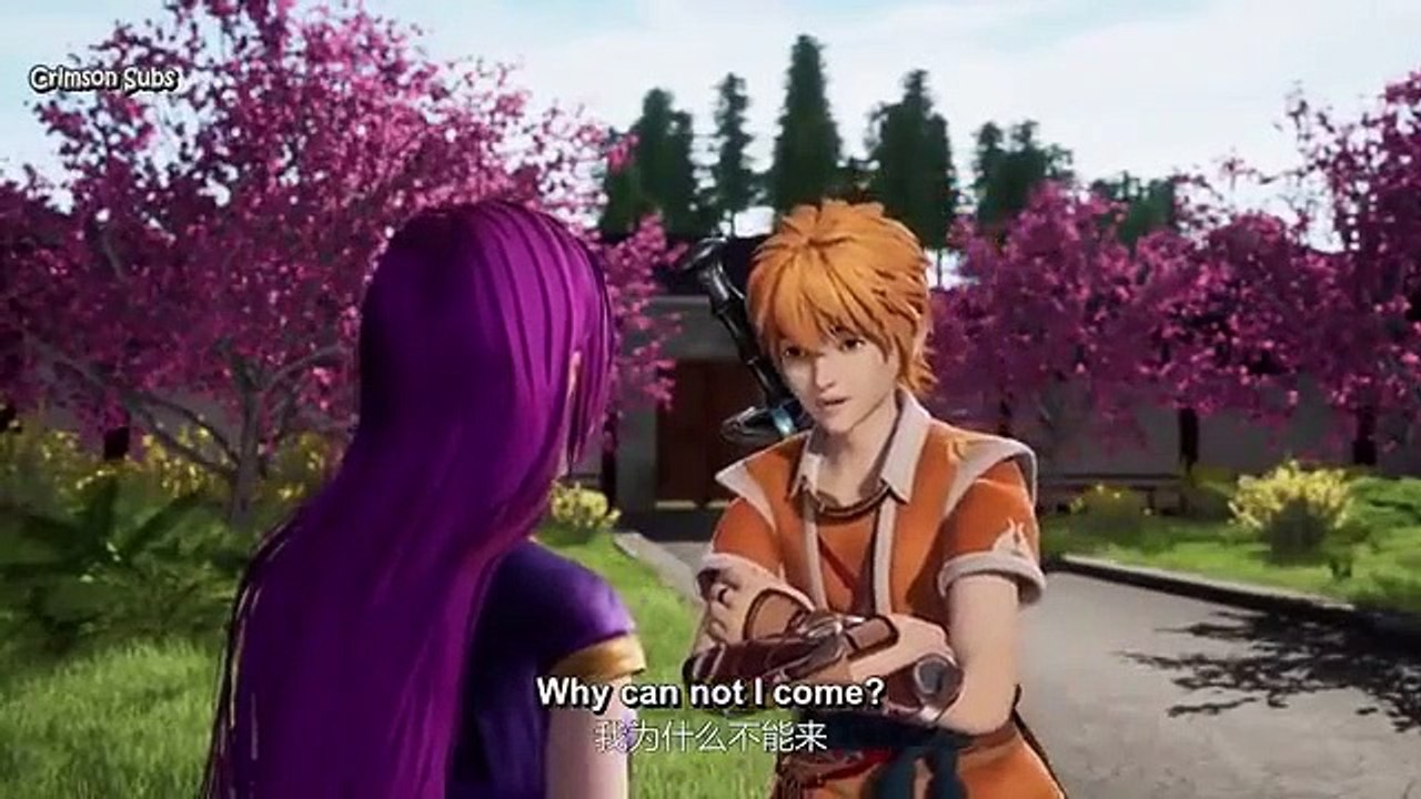 Tales of Demons and Gods - Se3 - Ep40 HD Watch