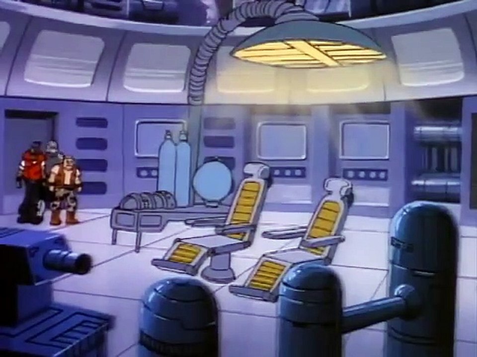 Teenage Mutant Ninja Turtles - Se1 - Ep02 - Enter the Shredder HD Watch