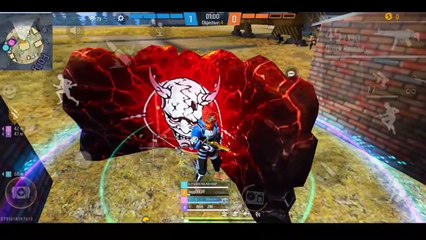 Jaggi FF - Free Fire Gameplay Highlights