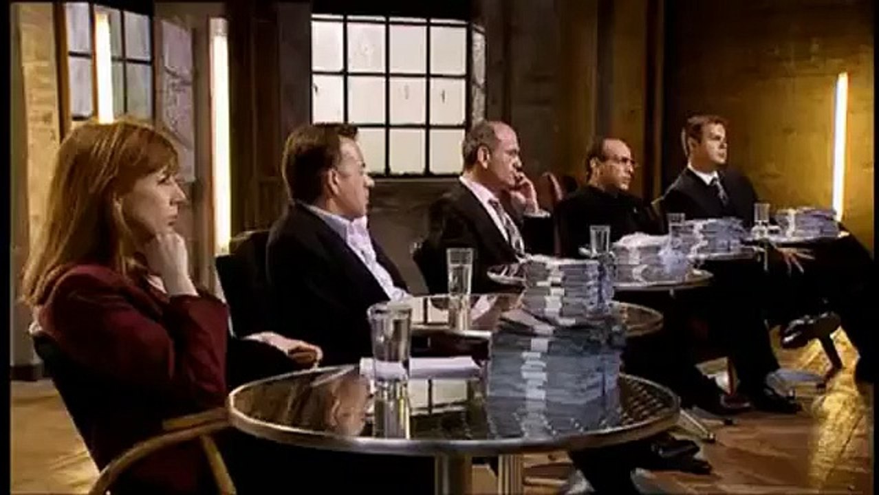 Dragons' Den - Se2 - Ep04 HD Watch