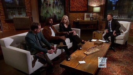 Talking Dead - Se8 - Ep15 - The Calm Before HD Watch