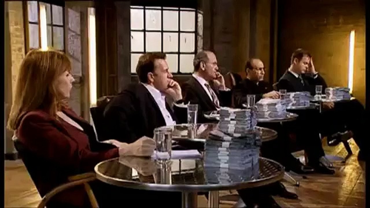 Dragons' Den - Se2 - Ep06 HD Watch