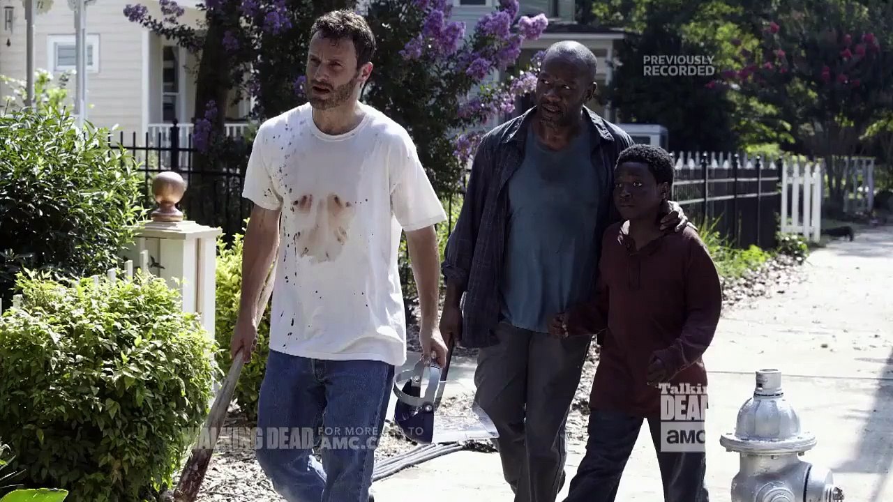 Talking Dead - Se8 - Ep19 HD Watch