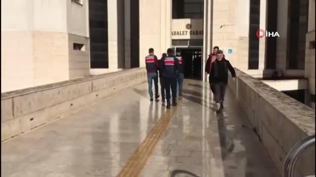 Cezaevi firarisi Edremit'te yakalandı