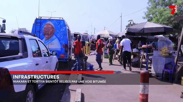 Infrastructures : Niakara et Tortiya bientôt reliées par une voie bitumée