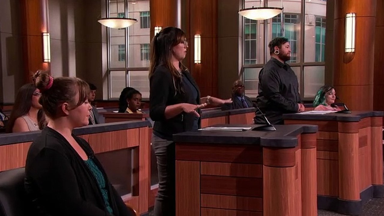 Judy Justice - Se1 - Ep03 - Fighting while Driving HD Watch