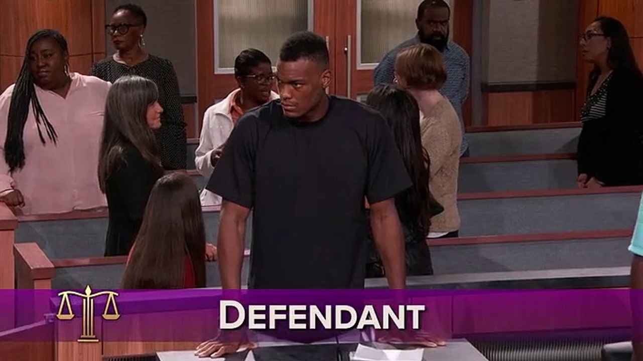 Judy Justice - Se1 - Ep07 - Star Athlete's Tragic Accident HD Watch