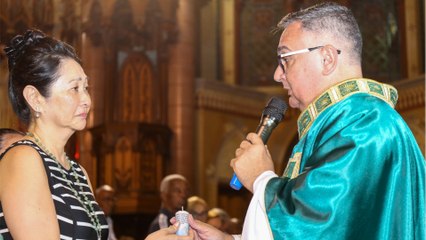 GALA VIDÉO - Pelé : sa veuve Márcia Aoki brise le silence un mois après sa mort