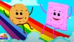 Rainbow Colors Song + More Nursery Rhymes And Baby Songs