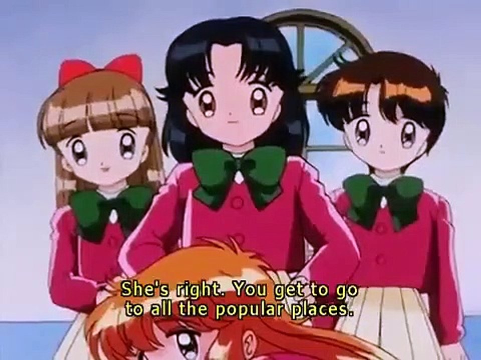 KAITO SAINT TAIL - Ep26 HD Watch