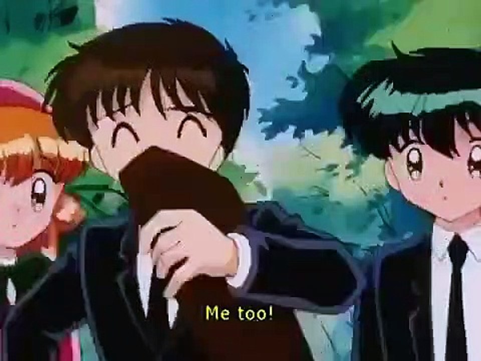 KAITO SAINT TAIL - Ep29 HD Watch