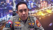 Polda Su-Sel Kembali Terapkan Tilang Manual