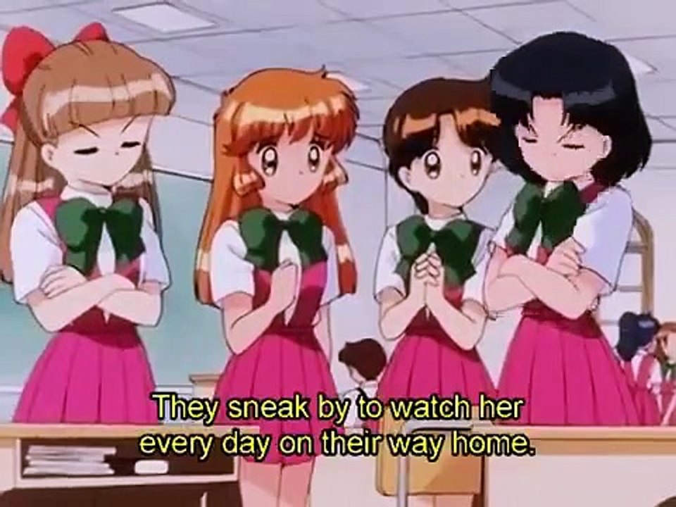 KAITO SAINT TAIL - Ep34 HD Watch