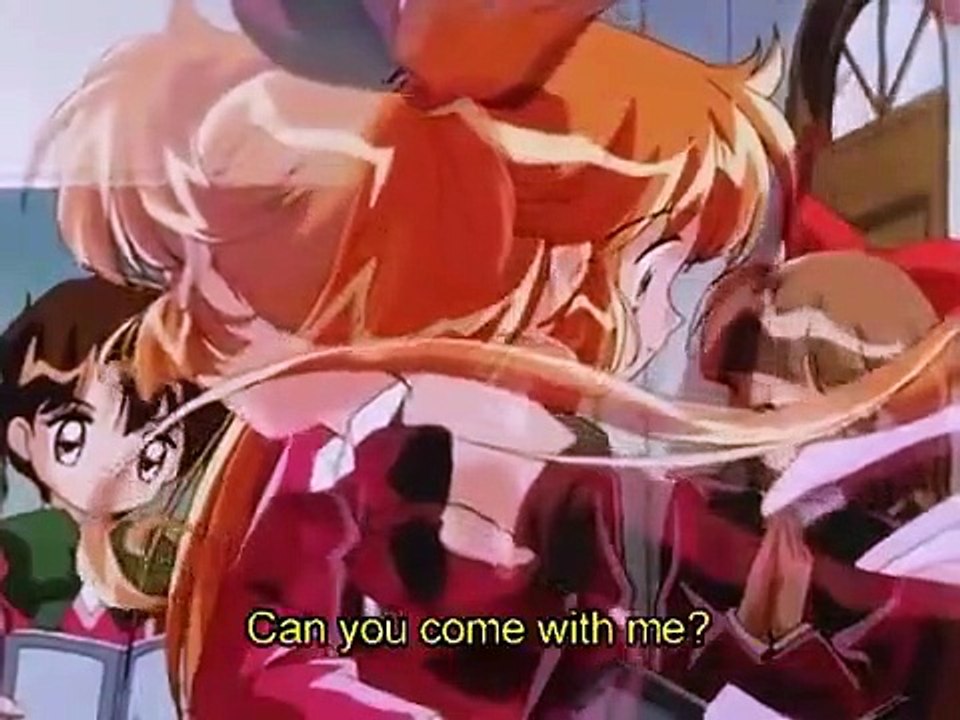 KAITO SAINT TAIL - Ep31 HD Watch